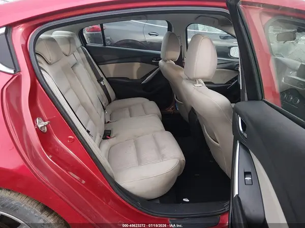 JM1GL1U56H1128170 2017 MAZDA 6 - Image 8