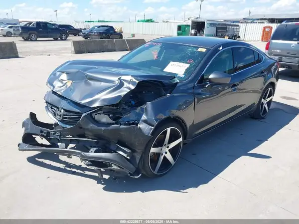 JM1GL1U56H1133112 2017 MAZDA 6 - Image 2