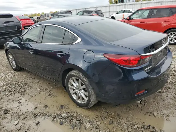 JM1GL1U56H1134308 2017 MAZDA 6 - Image 2
