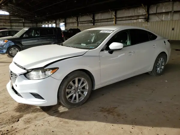 JM1GL1U56H1137693 2017 MAZDA 6 - Image 1