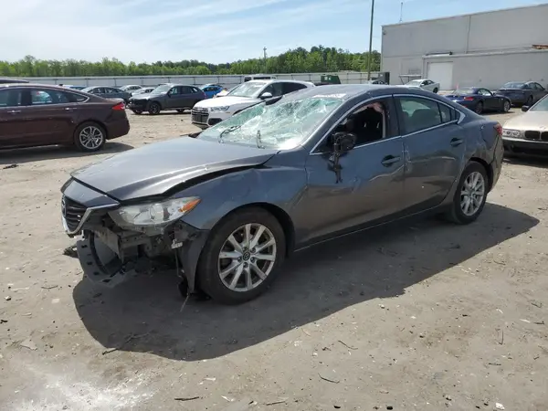JM1GL1U56H1138021 2017 MAZDA 6 - Image 1