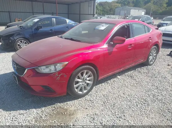JM1GL1U56H1138780 2017 MAZDA 6 - Image 2