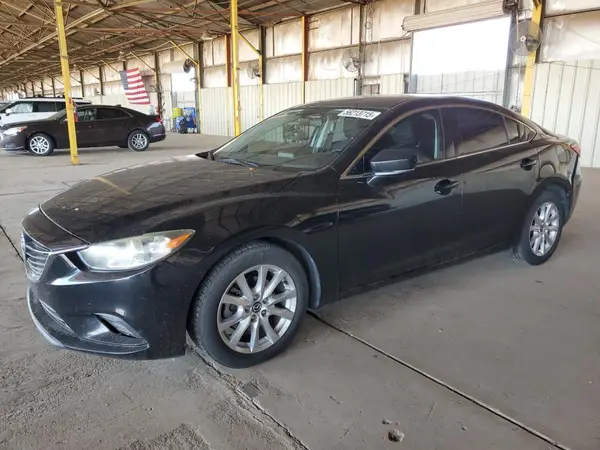 JM1GL1U56H1139847 2017 MAZDA 6 - Image 1