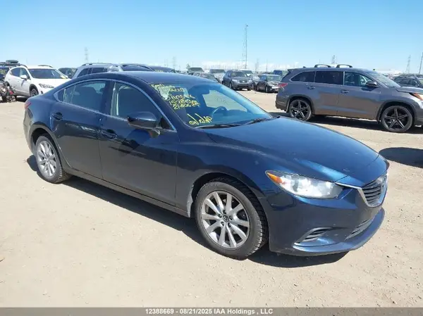 JM1GL1U56H1143588 2017 MAZDA 6 - Image 1