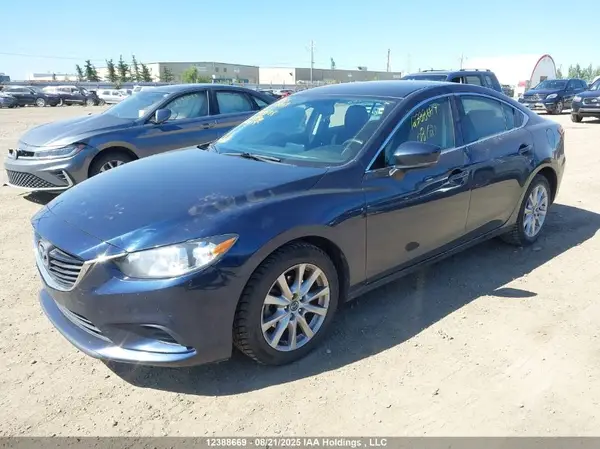 JM1GL1U56H1143588 2017 MAZDA 6 - Image 2