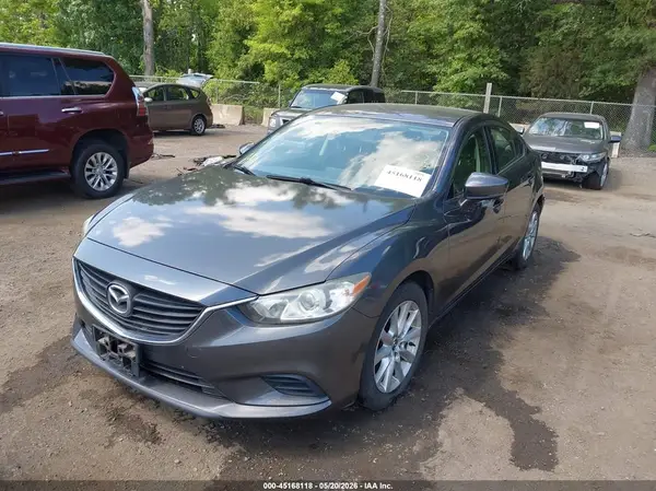 JM1GL1U56H1148726 2017 MAZDA 6 - Image 2