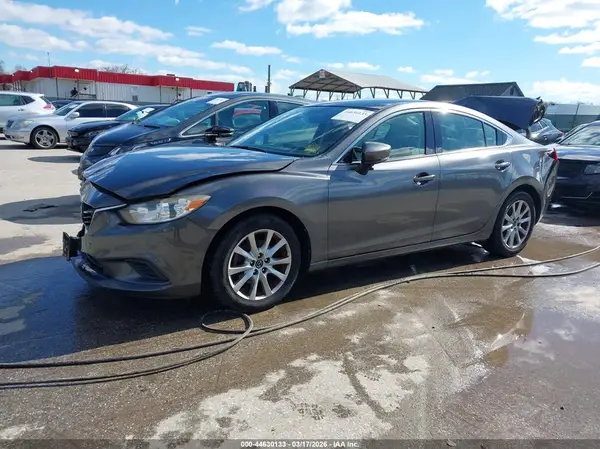 JM1GL1U56H1148970 2017 MAZDA 6 - Image 2