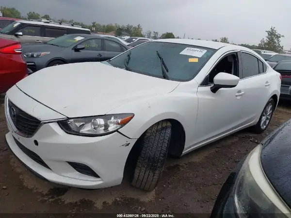 JM1GL1U56H1151092 2017 MAZDA 6 - Image 2