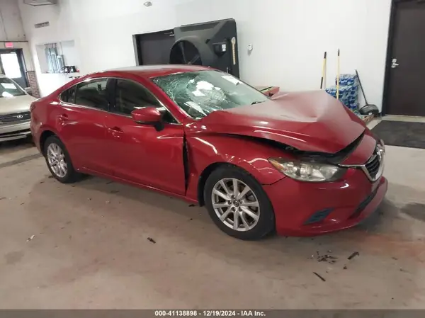 JM1GL1U56H1152176 2017 MAZDA 6 - Image 1