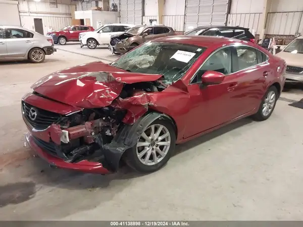 JM1GL1U56H1152176 2017 MAZDA 6 - Image 2