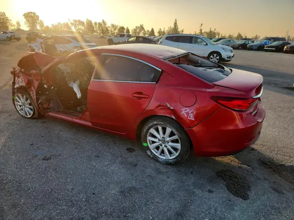 JM1GL1U56H1153540 2017 MAZDA 6 - Image 2