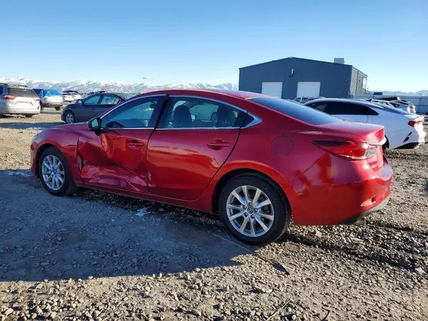JM1GL1U56H1153618 2017 MAZDA 6 - Image 2