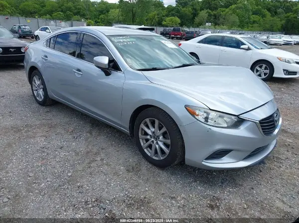 JM1GL1U56H1154381 2017 MAZDA 6 - Image 1