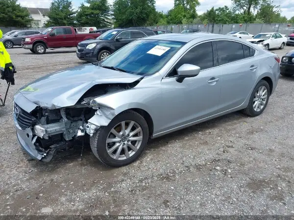 JM1GL1U56H1154381 2017 MAZDA 6 - Image 2