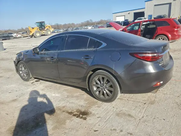 JM1GL1U56J1333204 2018 MAZDA 6 - Image 2