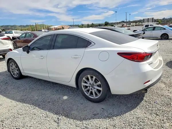 JM1GL1U57H1102435 2017 MAZDA 6 - Image 2