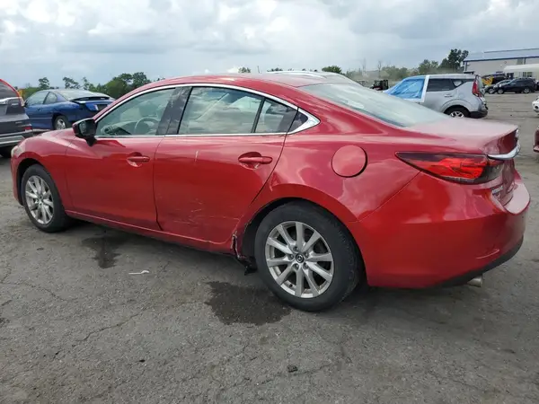 JM1GL1U57H1103438 2017 MAZDA 6 - Image 2