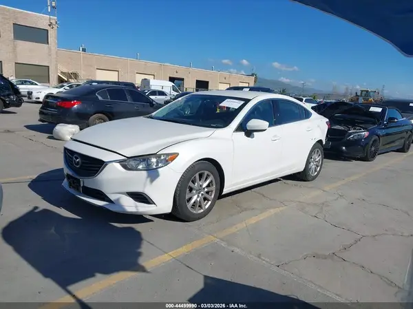 JM1GL1U57H1103956 2017 MAZDA 6 - Image 2