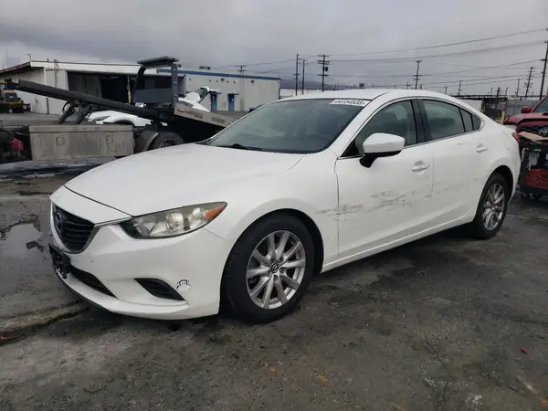 JM1GL1U57H1105870 2017 MAZDA 6 - Image 1