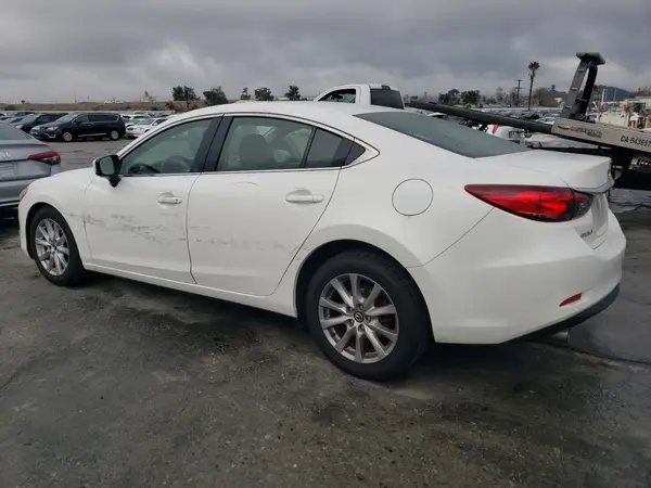 JM1GL1U57H1105870 2017 MAZDA 6 - Image 2