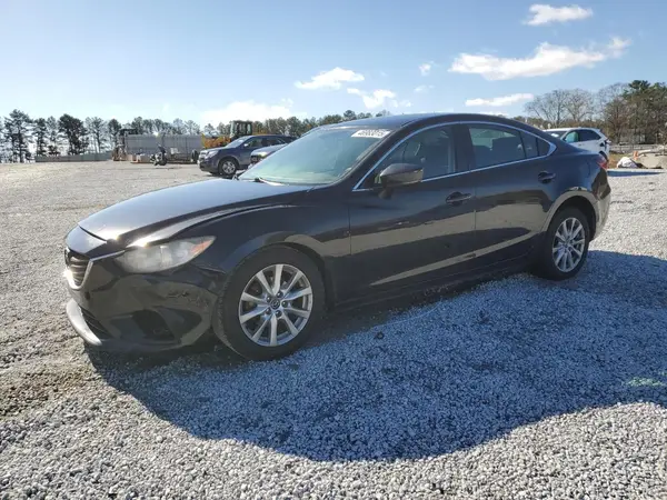 JM1GL1U57H1105996 2017 MAZDA 6 - Image 1