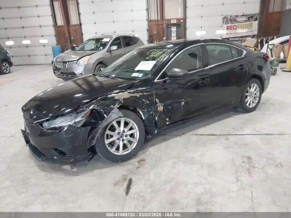 JM1GL1U57H1108879 2017 MAZDA 6 - Image 2