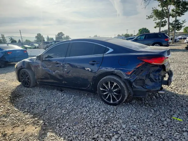 JM1GL1U57H1109353 2017 MAZDA 6 - Image 2
