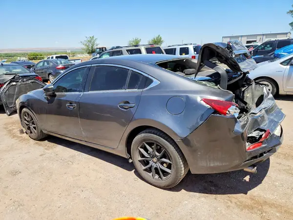 JM1GL1U57H1118988 2017 MAZDA 6 - Image 2