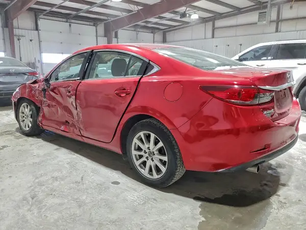 JM1GL1U57H1119249 2017 MAZDA 6 - Image 2