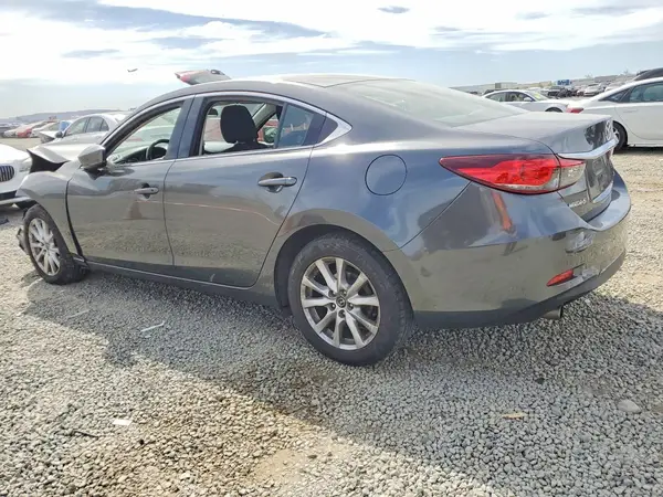 JM1GL1U57H1119395 2017 MAZDA 6 - Image 2