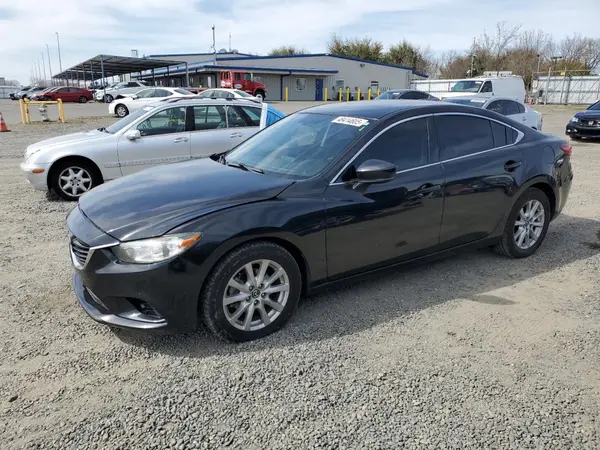 JM1GL1U57H1121292 2017 MAZDA 6 - Image 1