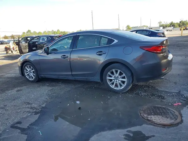 JM1GL1U57H1121308 2017 MAZDA 6 - Image 2