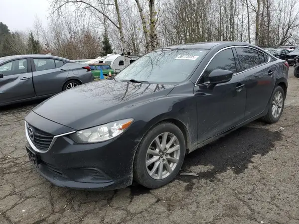 JM1GL1U57H1123382 2017 MAZDA 6 - Image 1