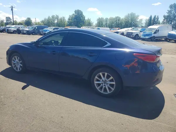 JM1GL1U57H1126153 2017 MAZDA 6 - Image 2