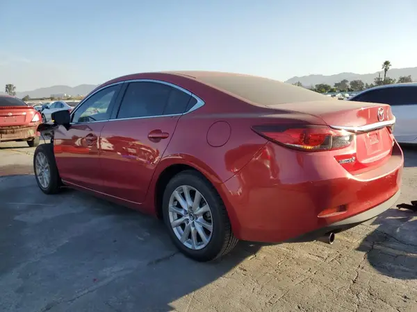 JM1GL1U57H1131370 2017 MAZDA 6 - Image 2