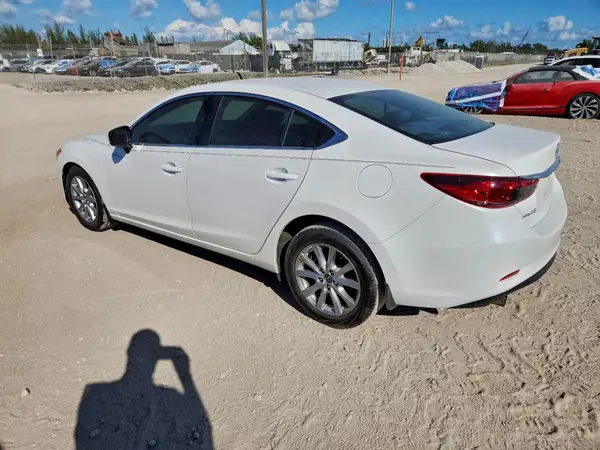 JM1GL1U57H1134205 2017 MAZDA 6 - Image 2