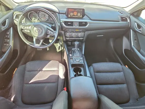 JM1GL1U57H1134205 2017 MAZDA 6 - Image 8