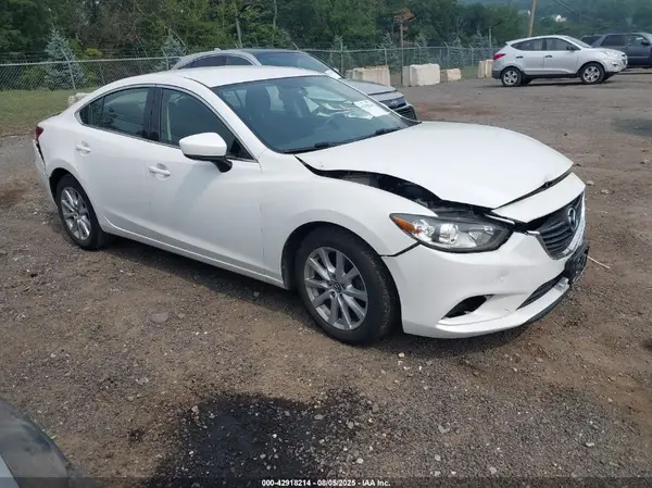 JM1GL1U57H1134544 2017 MAZDA 6 - Image 1