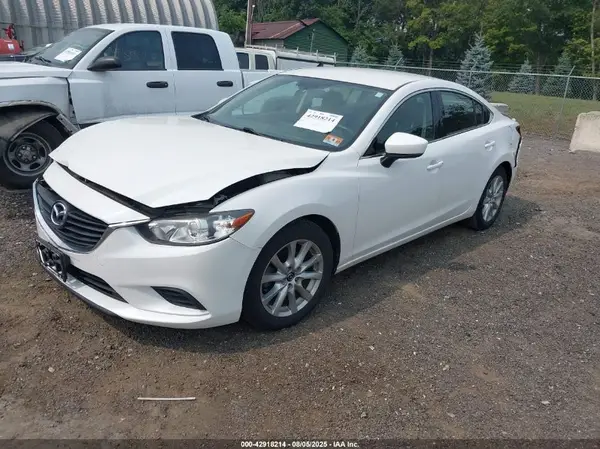 JM1GL1U57H1134544 2017 MAZDA 6 - Image 2