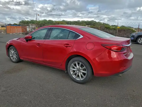 JM1GL1U57H1137458 2017 MAZDA 6 - Image 2