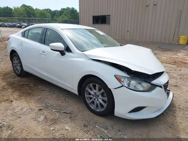JM1GL1U57H1142093 2017 MAZDA 6 - Image 1