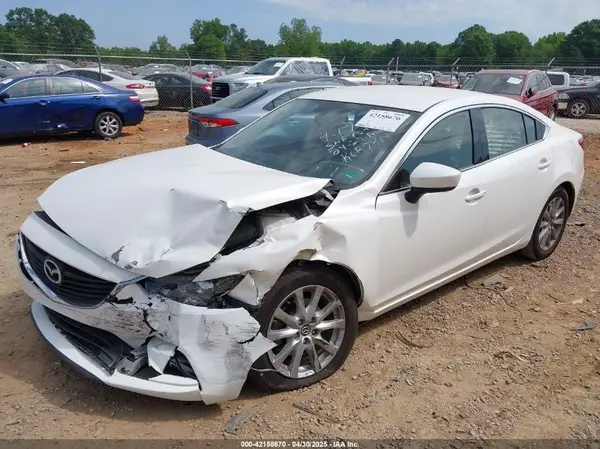 JM1GL1U57H1142093 2017 MAZDA 6 - Image 2