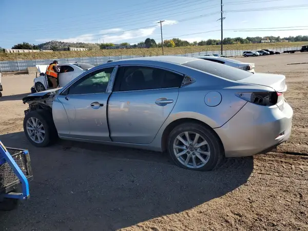 JM1GL1U57H1142823 2017 MAZDA 6 - Image 2