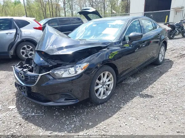 JM1GL1U57H1143079 2017 MAZDA 6 - Image 2