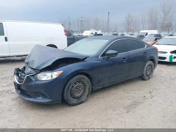 JM1GL1U57H1147259 2017 MAZDA 6 - Image 2