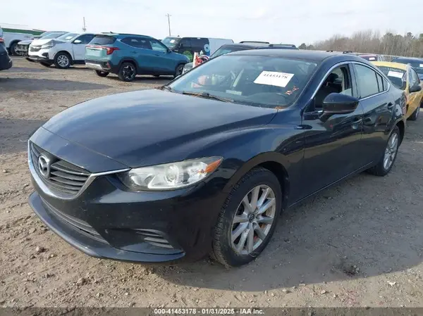 JM1GL1U57H1148329 2017 MAZDA 6 - Image 2
