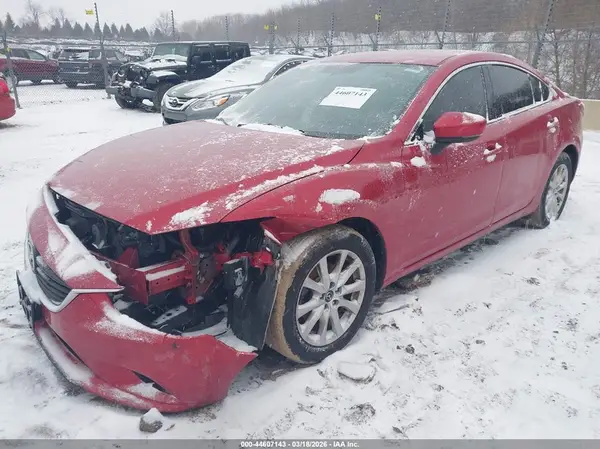 JM1GL1U57H1149349 2017 MAZDA 6 - Image 2
