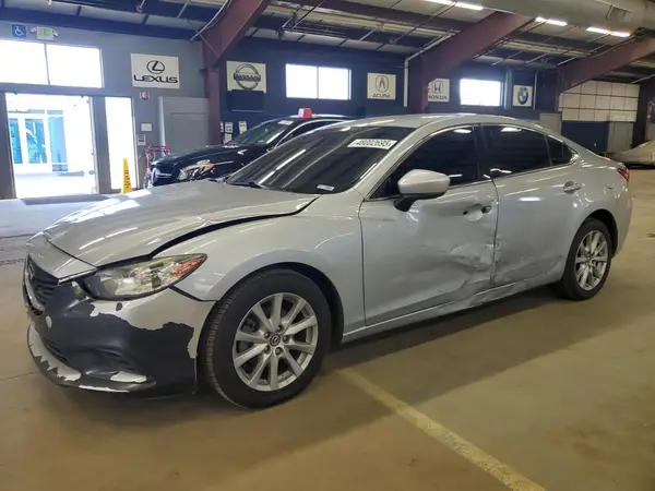 JM1GL1U57H1150789 2017 MAZDA 6 - Image 1