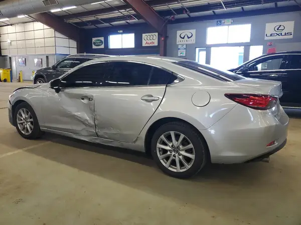 JM1GL1U57H1150789 2017 MAZDA 6 - Image 2