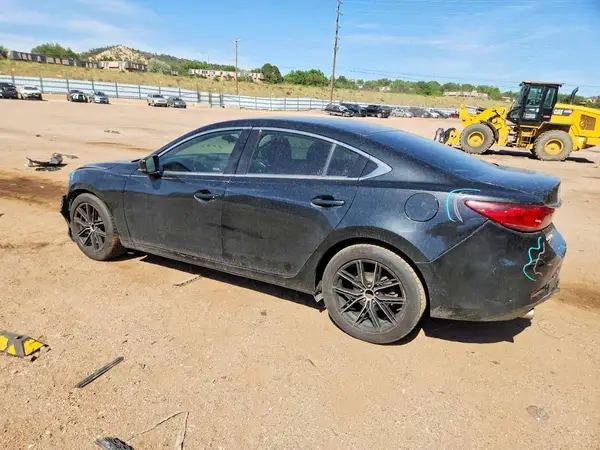 JM1GL1U57H1151103 2017 MAZDA 6 - Image 2